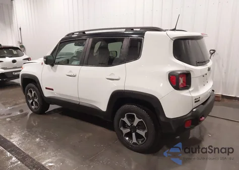 2020 Jeep Renegade Trailhawk 4X4 z USA, uszkodzony, nr VIN ZACNJBC10LPL42949